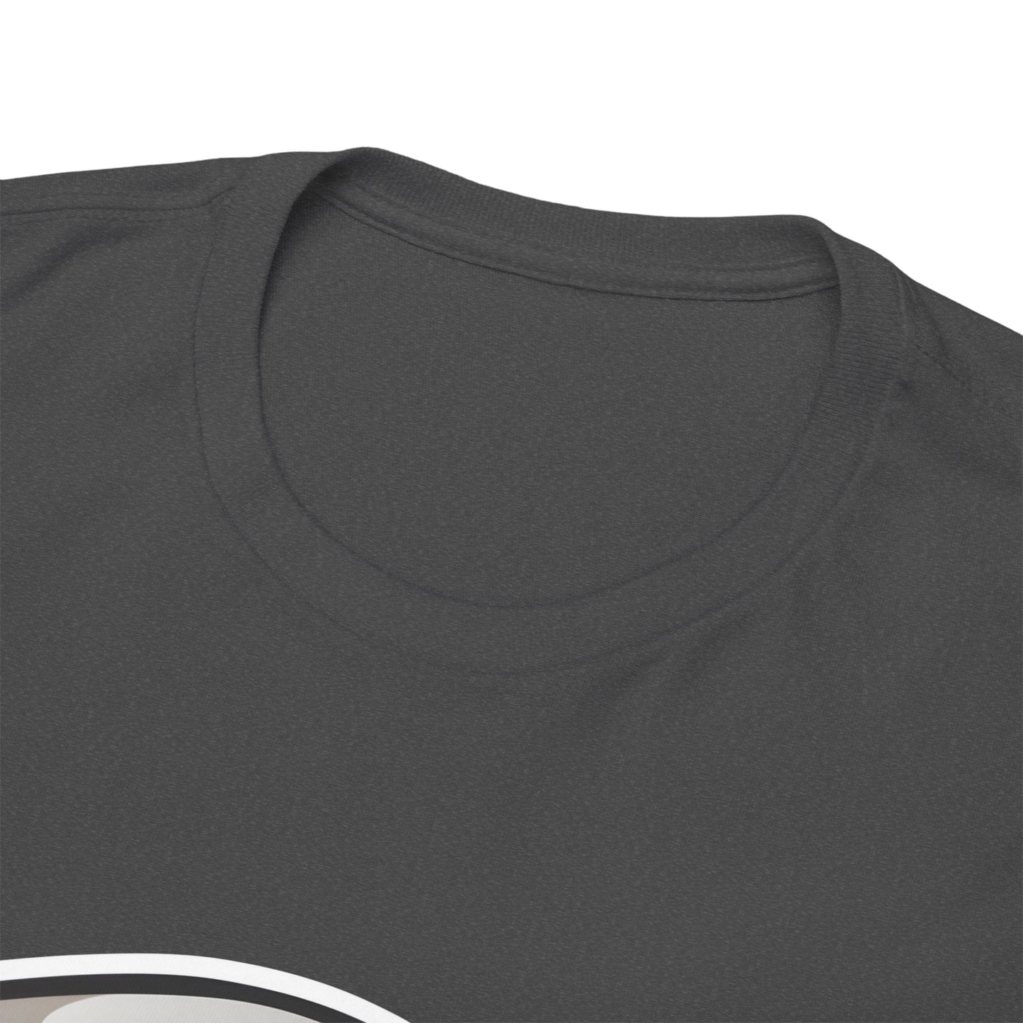 Cock Block Colonel Krispy Bird Unisex Heavy Cotton Tee