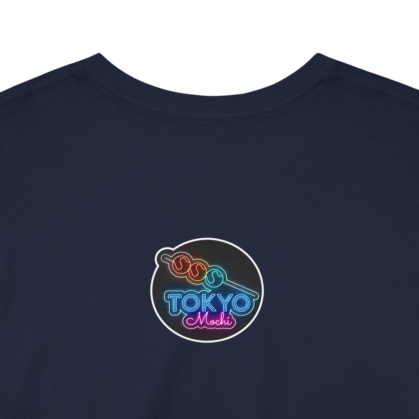 Cock Block Colonel Krispy Bird Unisex Heavy Cotton Tee