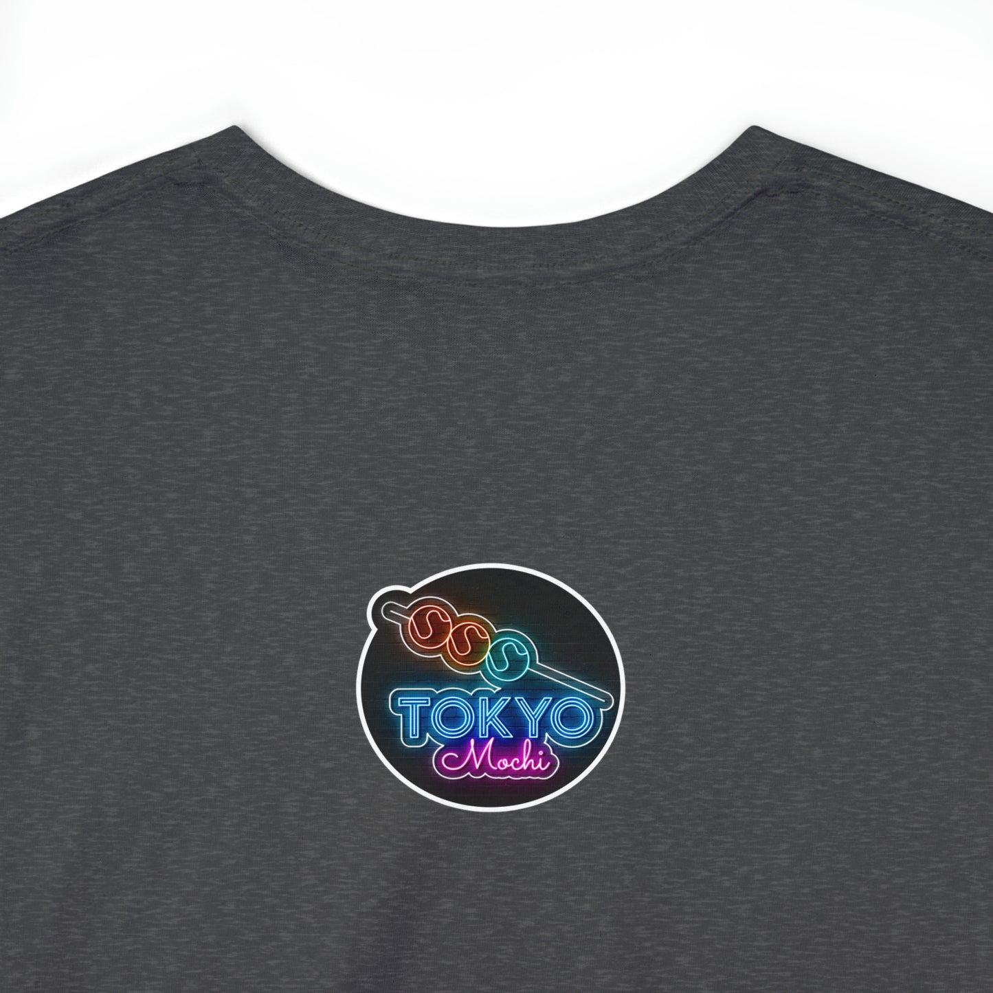 Space Chimp Unisex Heavy Cotton Tee