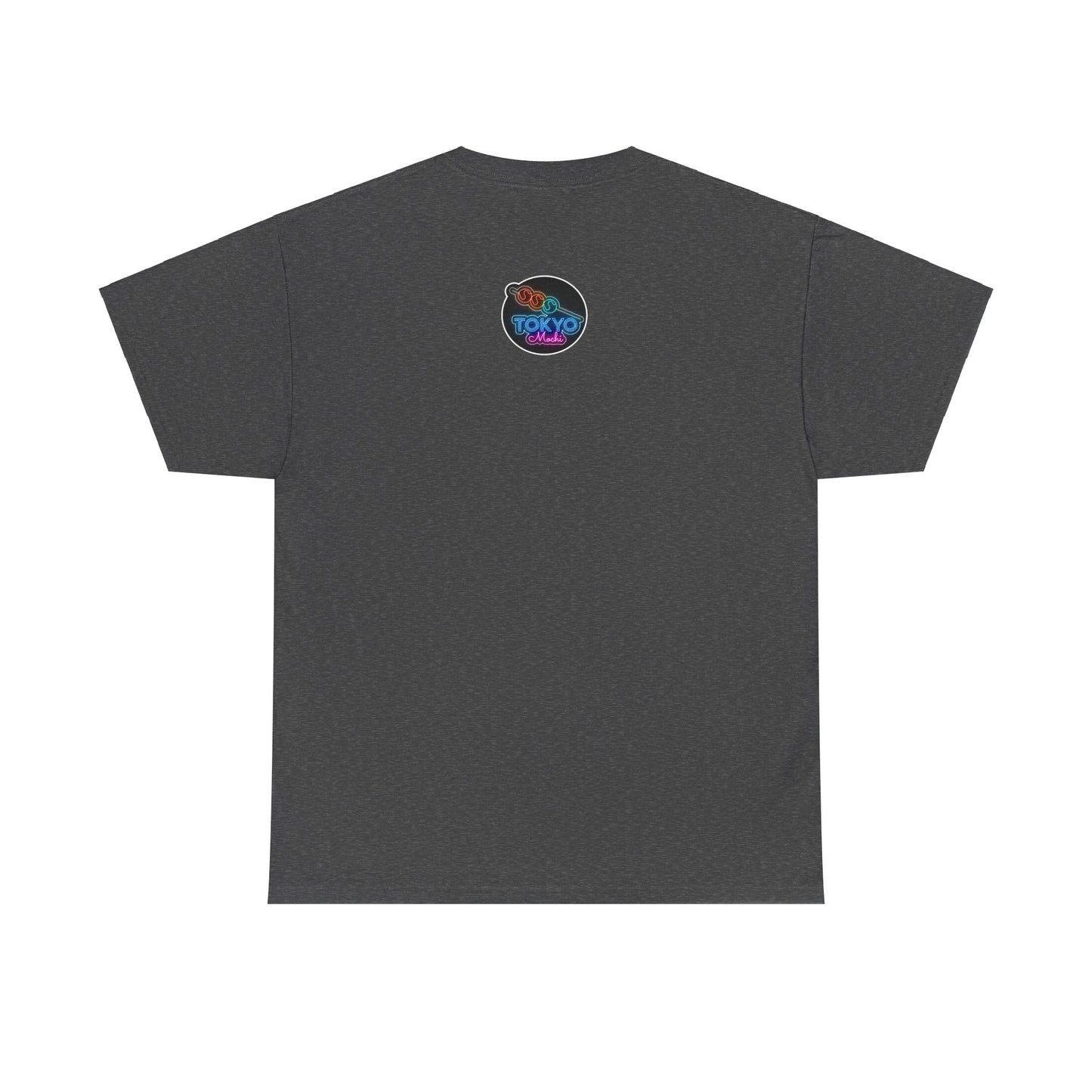 Cock Block Colonel Krispy Bird Unisex Heavy Cotton Tee