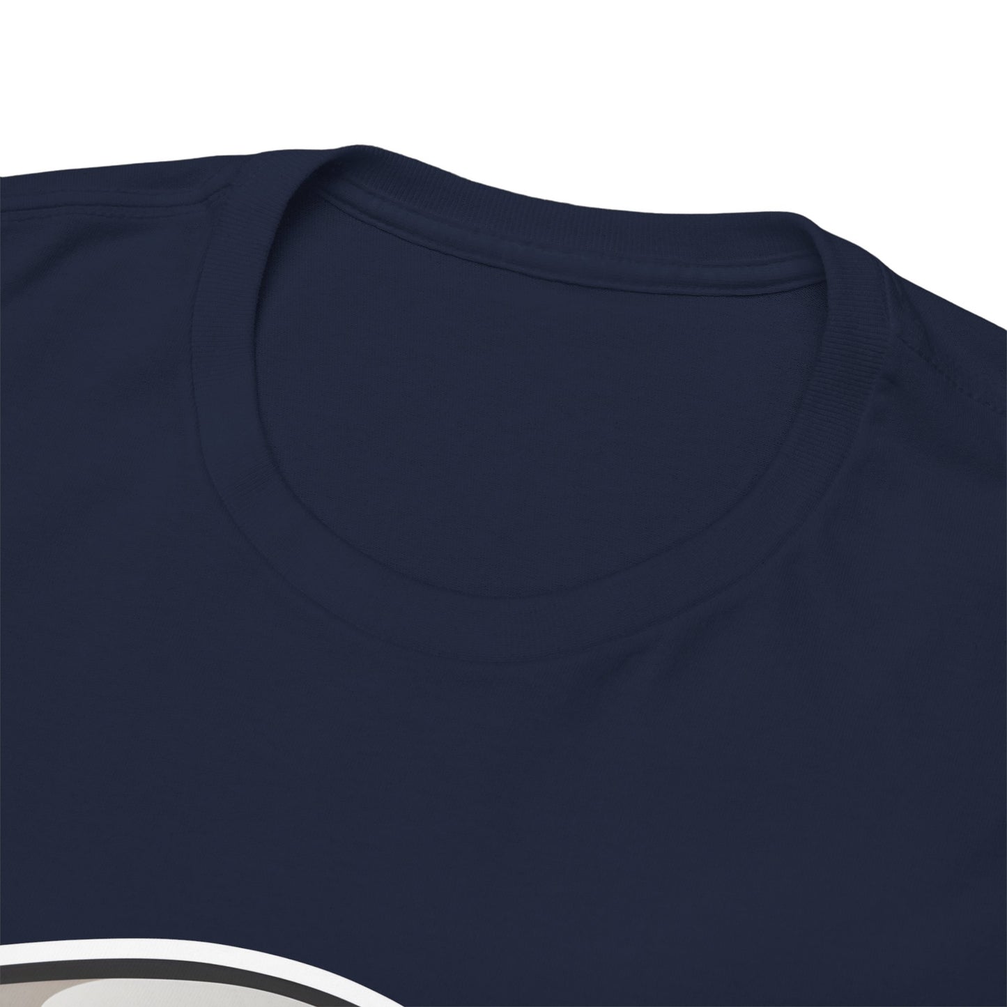 Cock Block Colonel Krispy Bird Unisex Heavy Cotton Tee